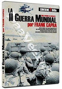 WWII Frank Capra Collection (4 Films) - 2-DVD Set (DVD)